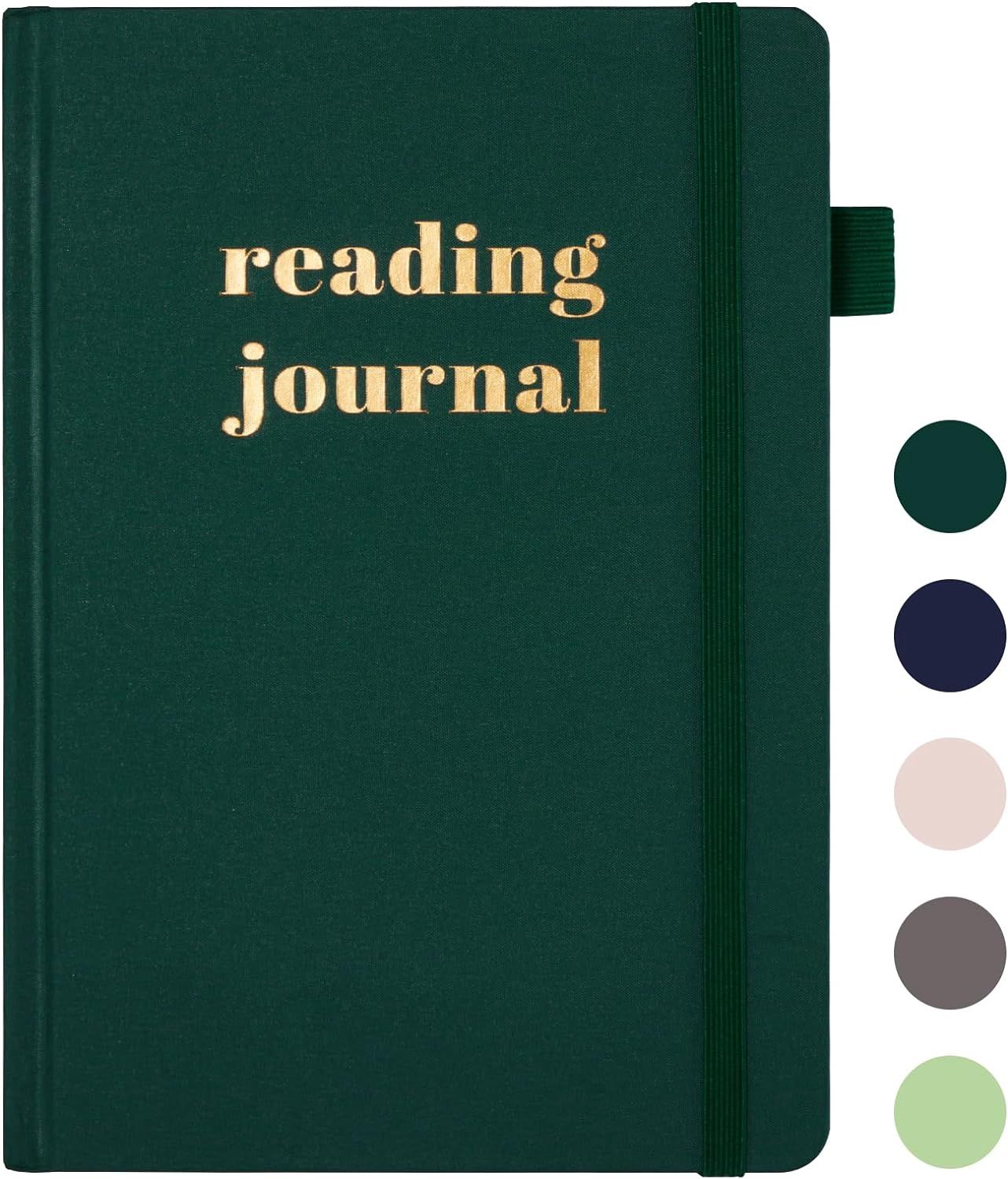 Reading Journal/ Tracker