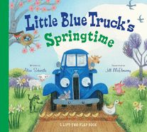 Little Blue Truck&#39;s Springtime