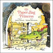 The Paper Bag Princess 40th Anniversary Edition (Special)