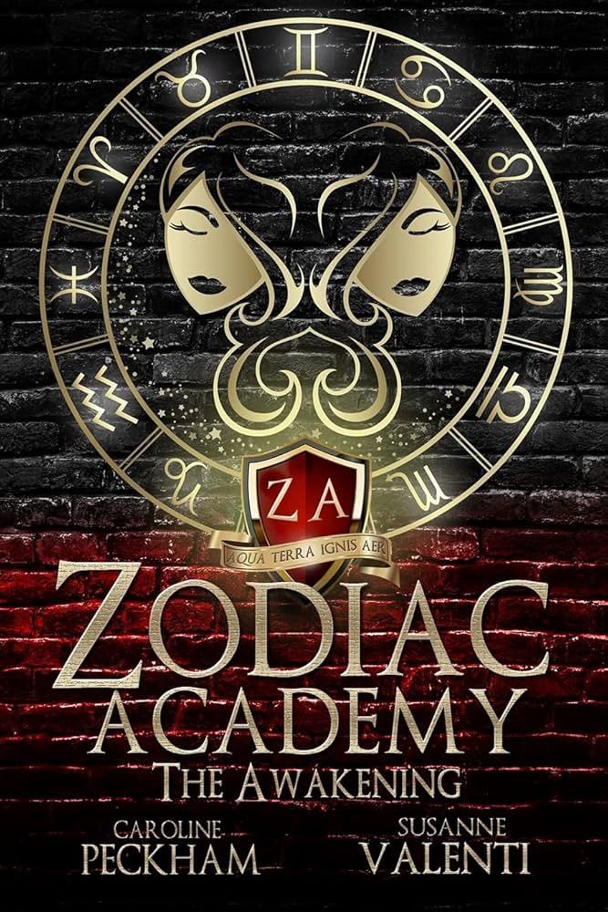 Awakening (paperback) Book 1