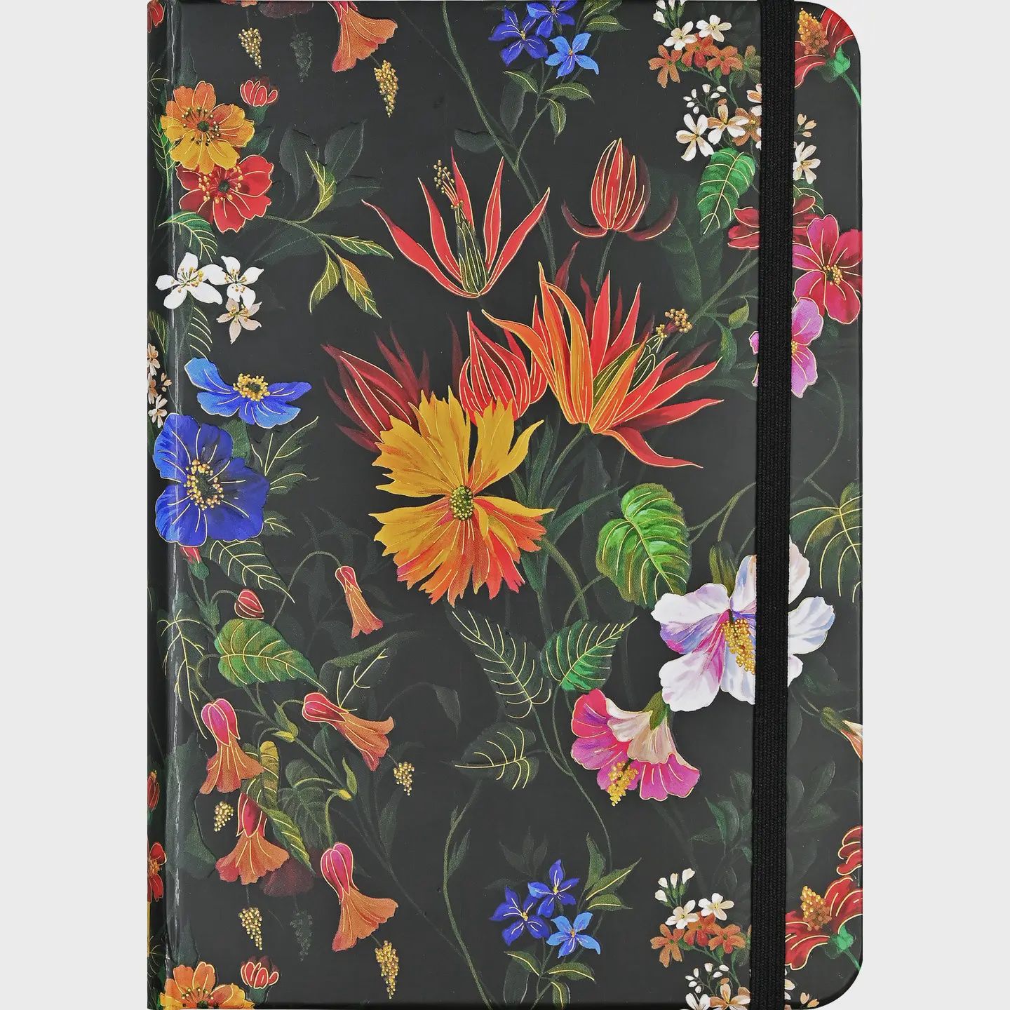 Floral Paradise Journal