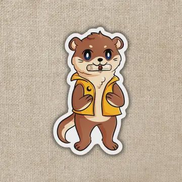 Crescent City Postal Otter