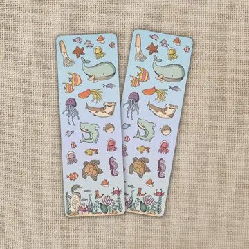 Under the Sea Bookmark