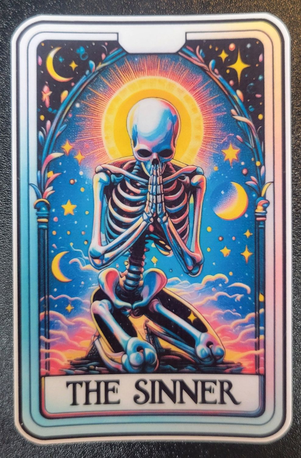 The Sinner Sticker