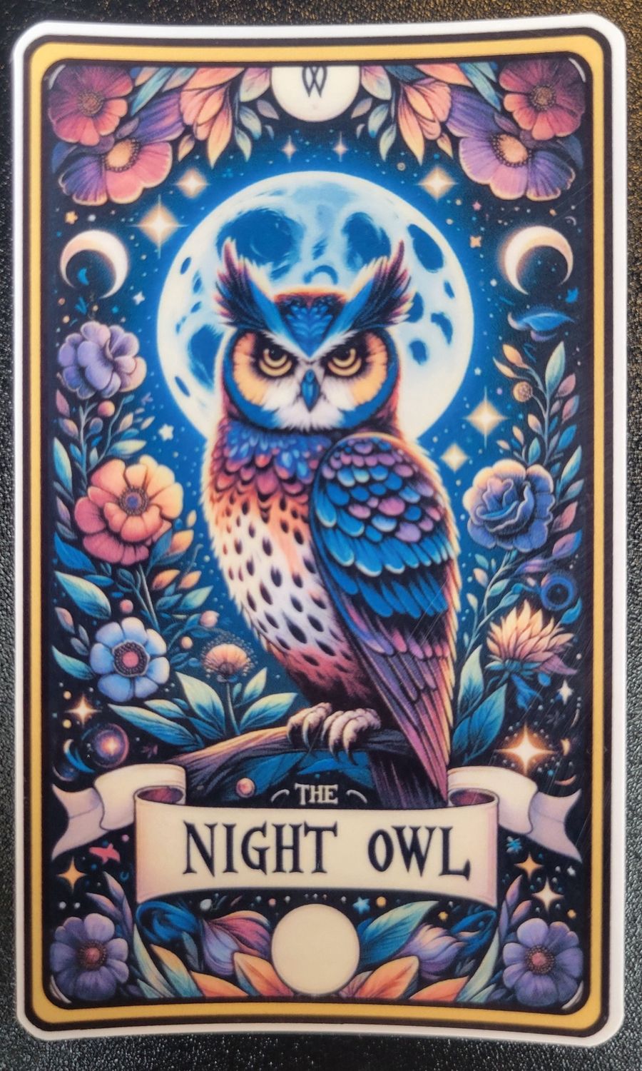 The Night Owl