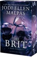 The Brit (Unlawful Men #1)