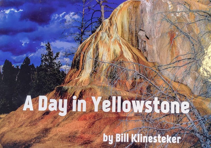 A Day in Yellowstone