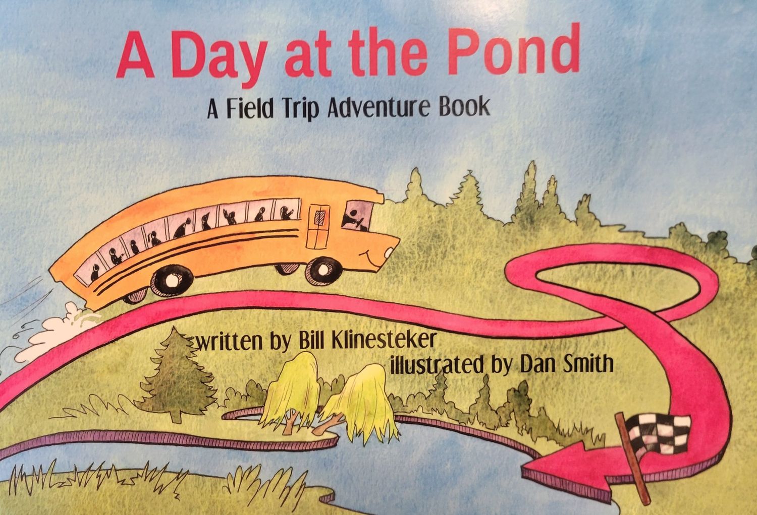 A Day at the Pond