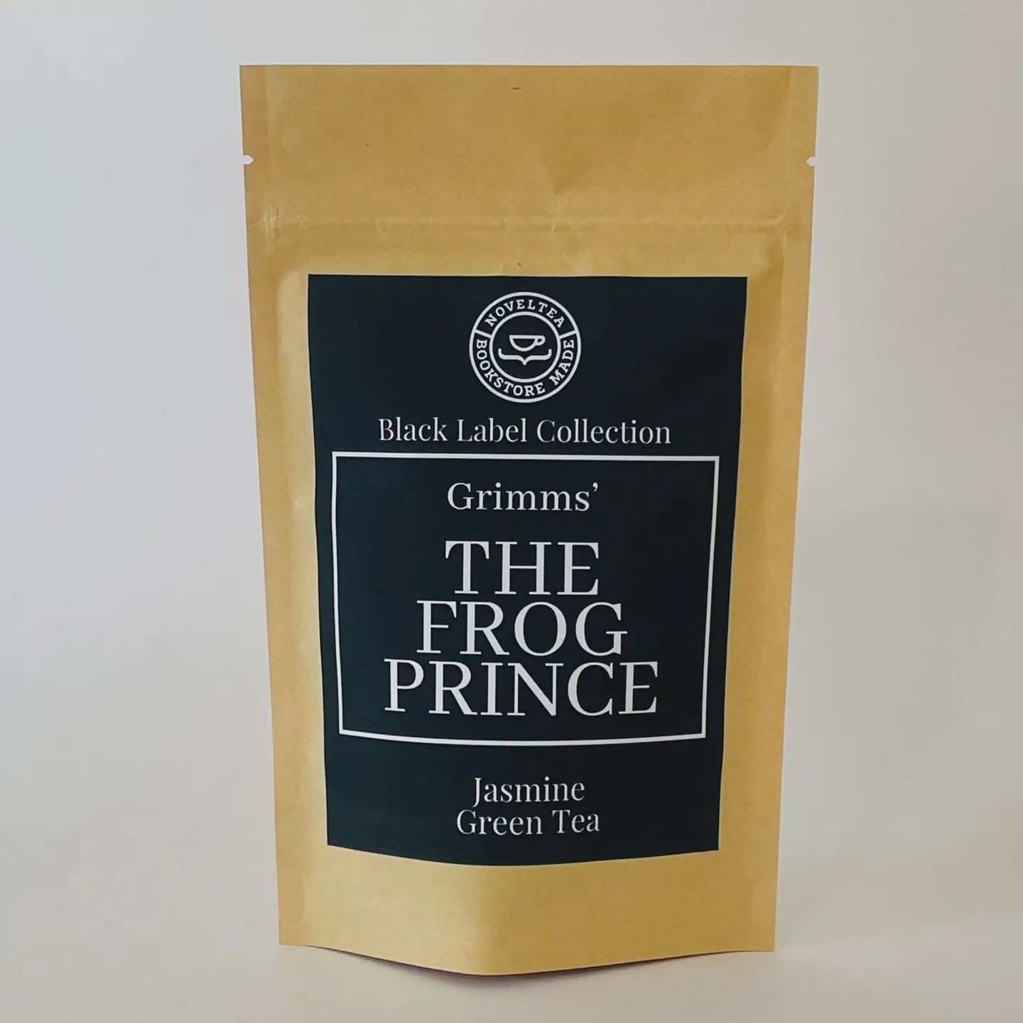 Frog Prince Inspired - Jasmine Green Tea