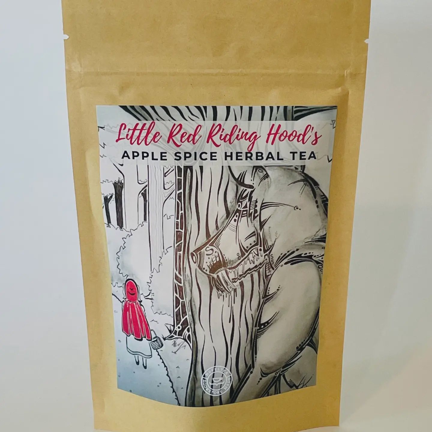 Little Red Riding Hood Inspired - Apple Spice Herbal Tea
