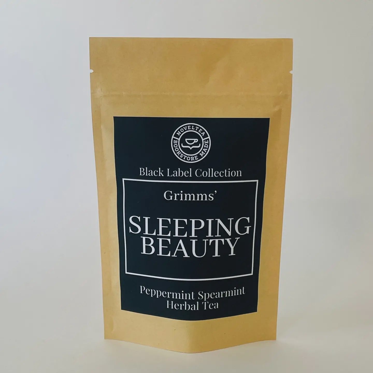 Sleeping Beauty Inspired - Peppermint Spearmint Herbal Tea