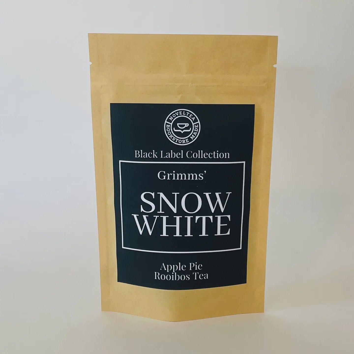 Snow White Inspired - Premium Apple Rooibos Tea