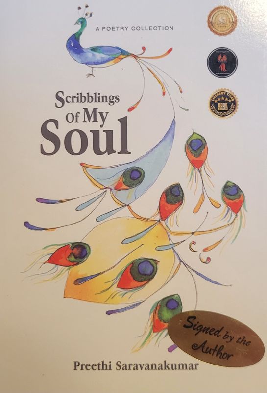 Scribblings Of My Soul