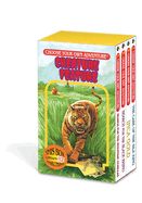 Choose Your Own Adventure 4-Book Boxed Set Creature Feature Box