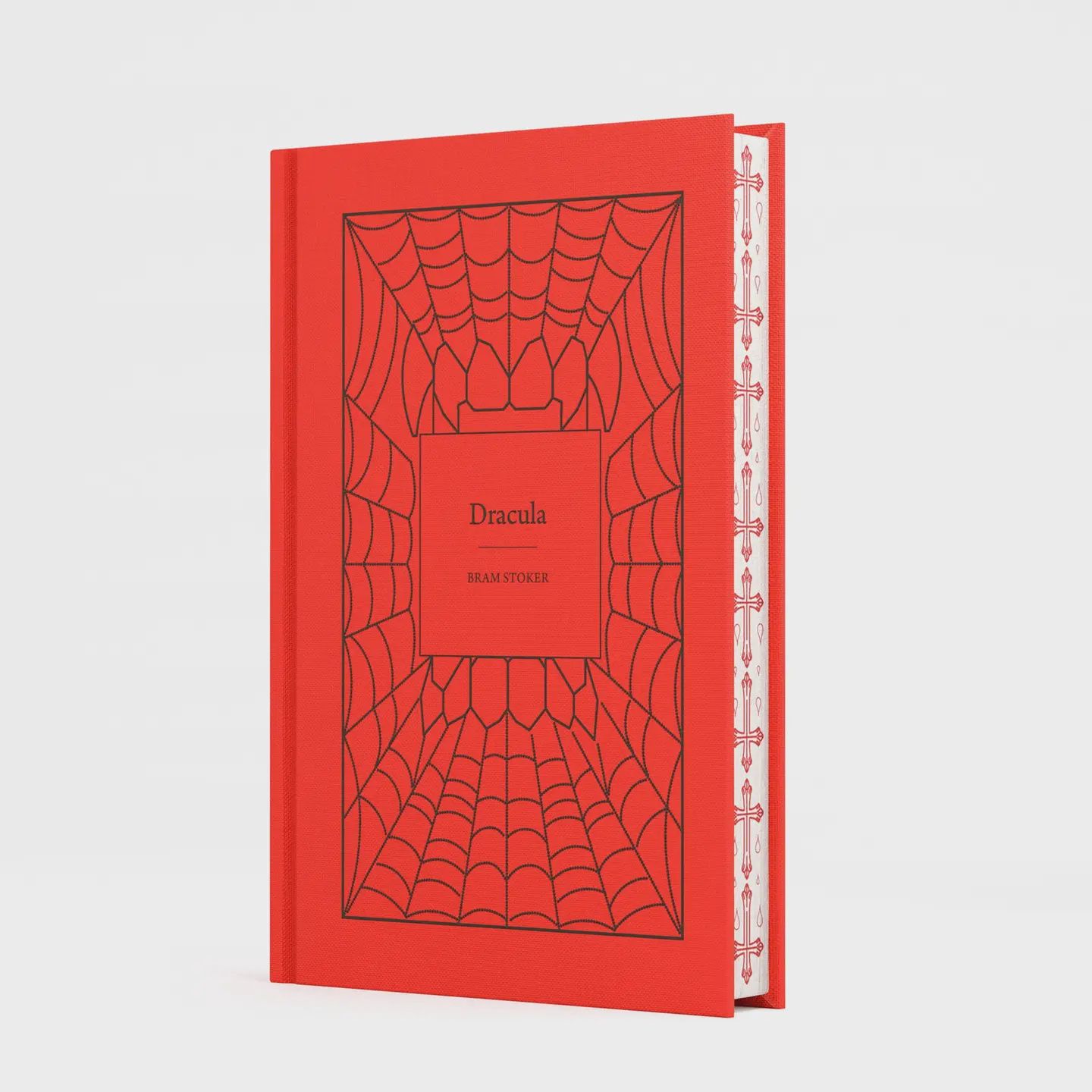 Dracula By Bram Stoker: Signature Clothbound Edition