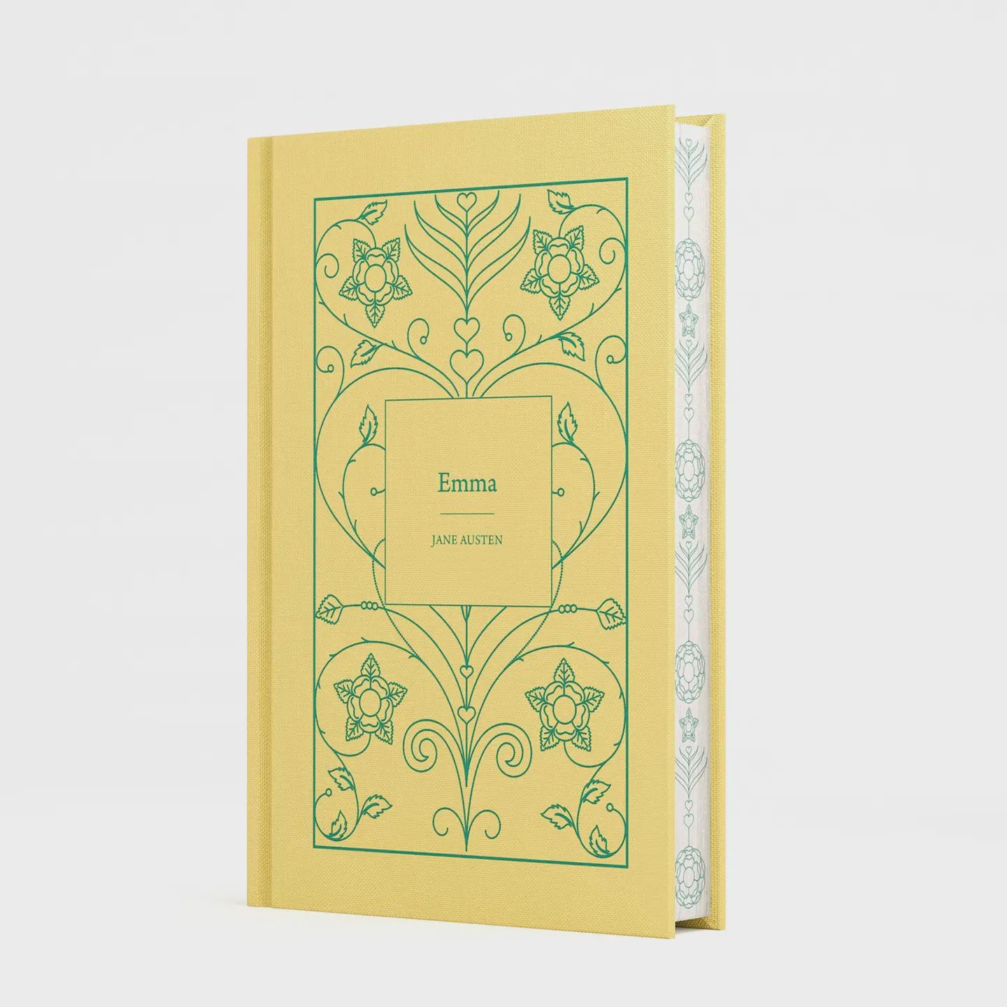 Emma By Jane Austen: Signature Clothbound Edition