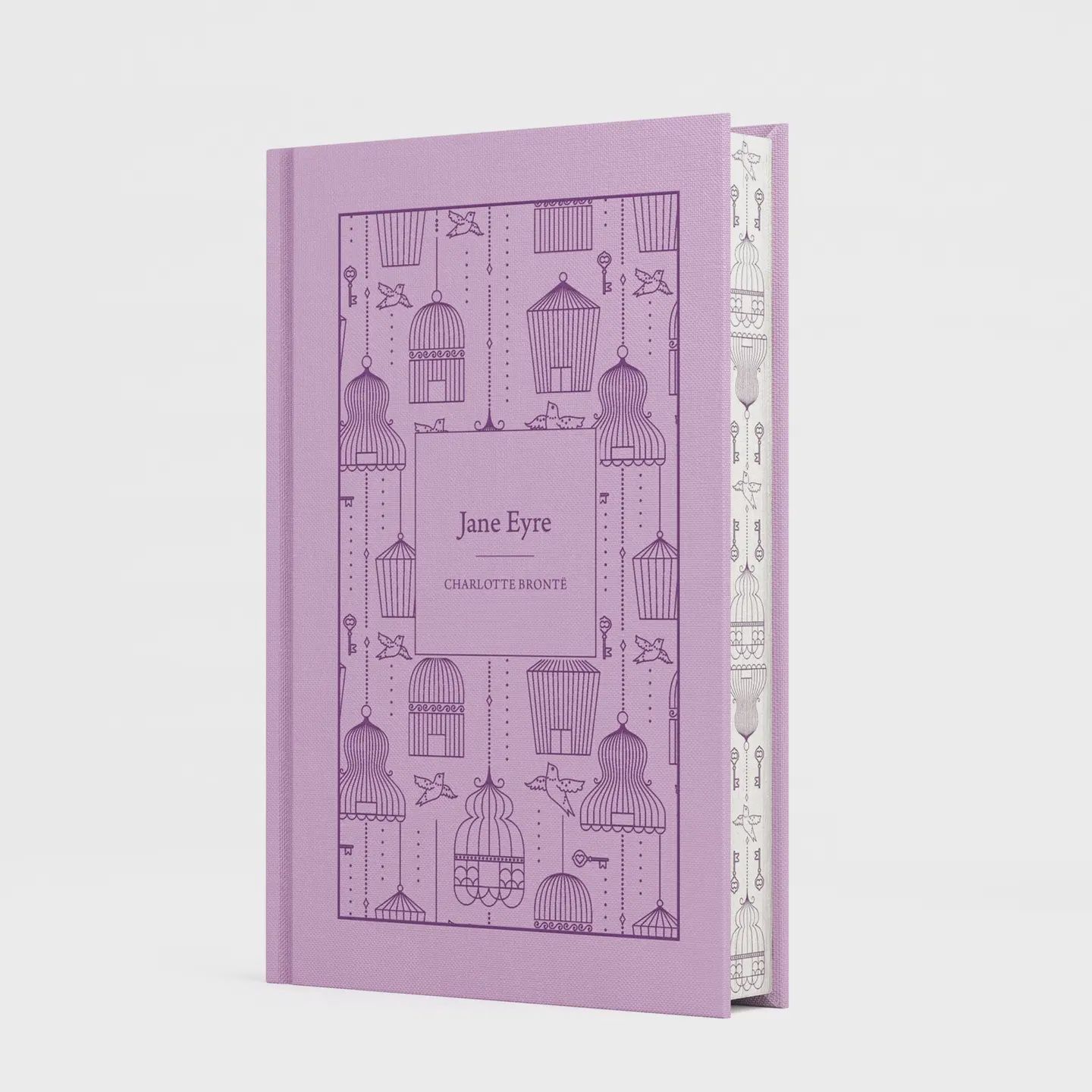 Jane Eyre By Charlotte Brontë: Signature Clothbound Edition