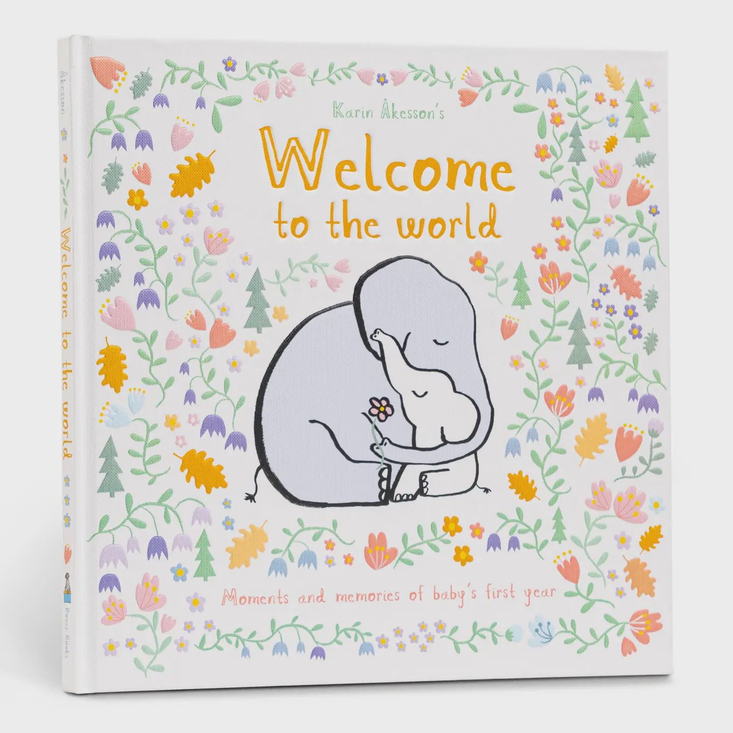 Welcome To the World By Karin Åkesson