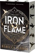 Iron Flame (Empyrean #2) Paperback