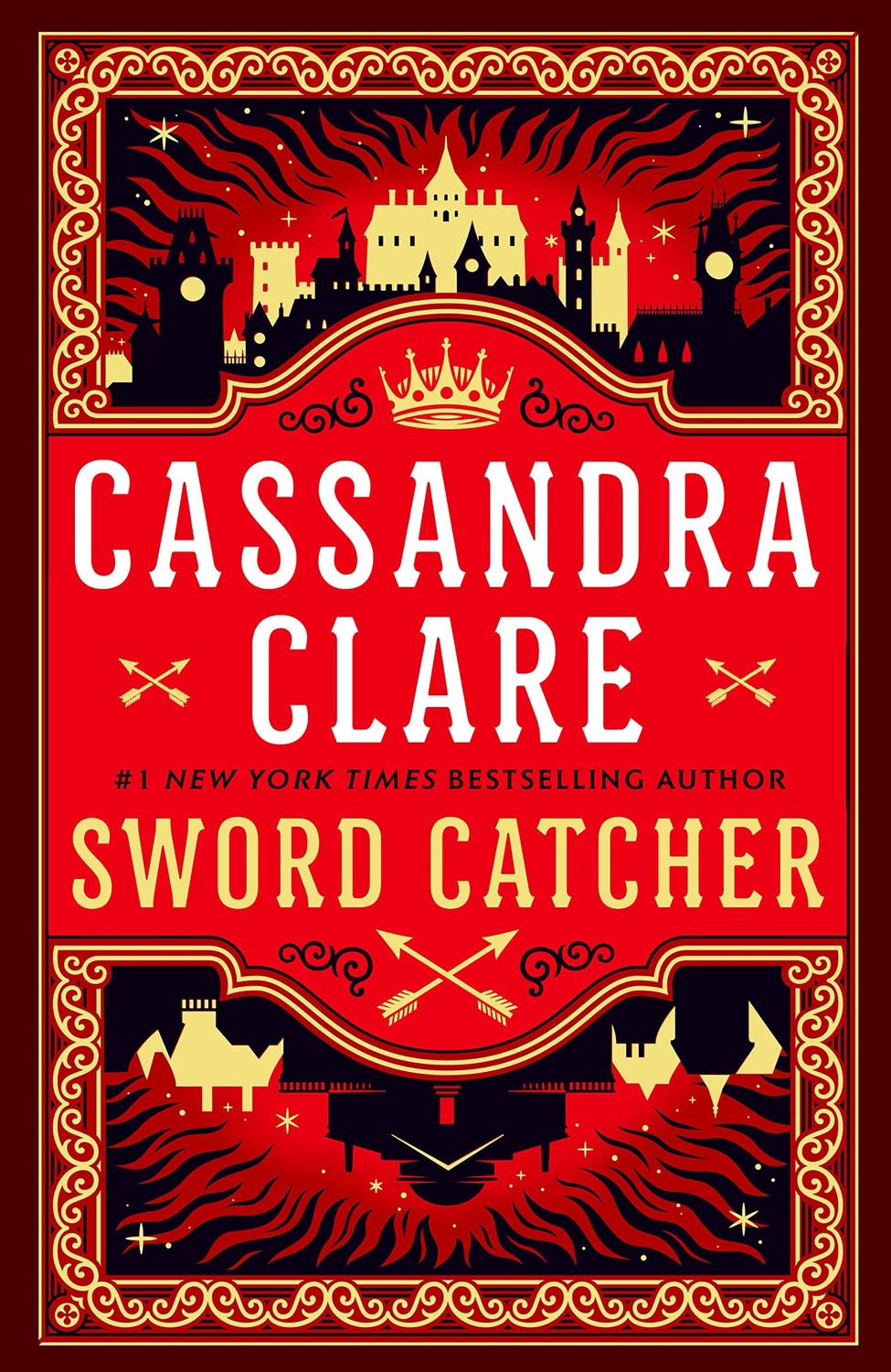 Sword Catcher (Paperback)