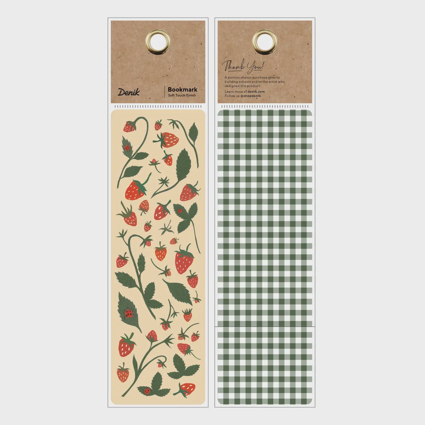 Elana&#39;s Berries - Bookmark
