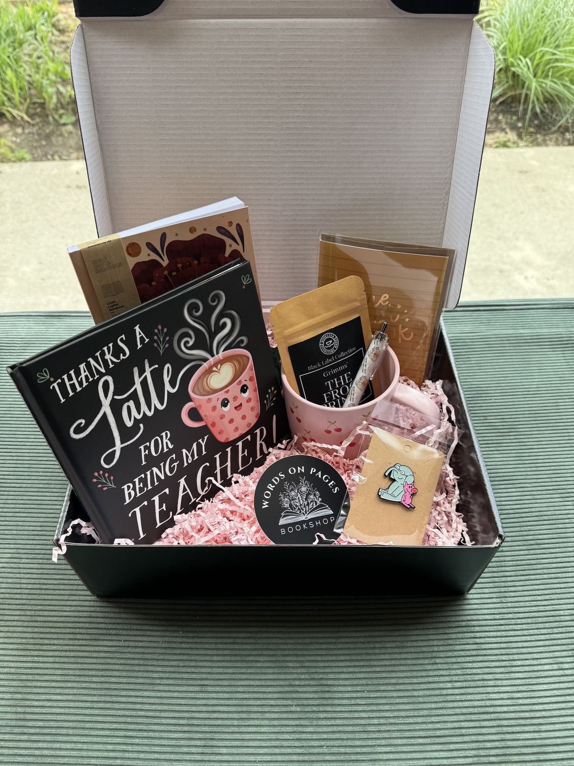 Teacher Appreciation Gift