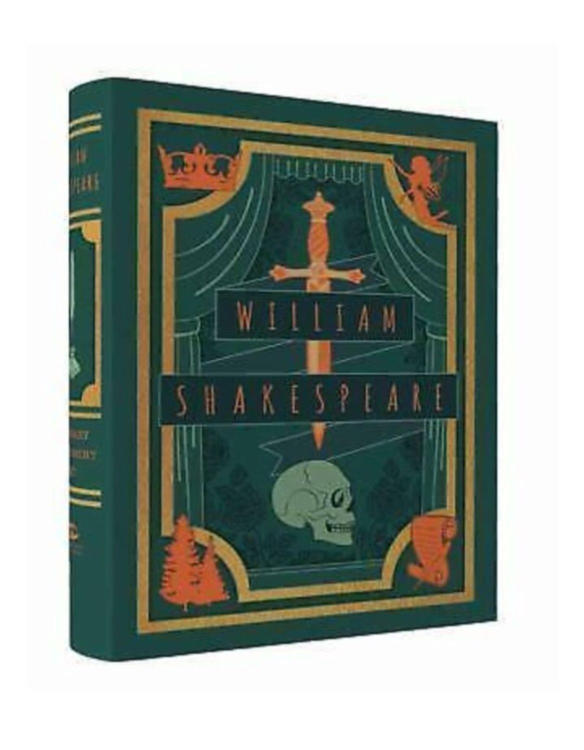 William Shakespeare Stationary Set