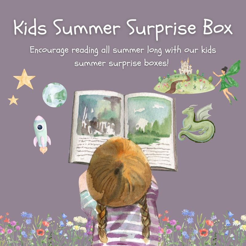 Jump into Summer- Children&#39;s Surprise Box