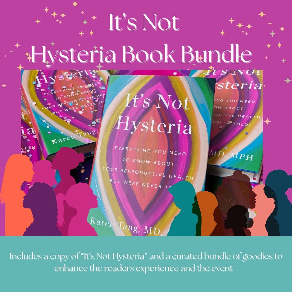 It&#39;s Not Hysteria Event Package