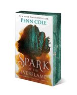 Spark of the Everflame- Sprayed Edges