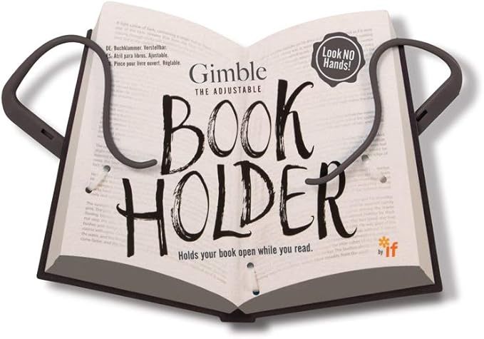 Gimble Book Holder