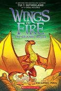 Escaping Peril: A Graphic Novel Paperback