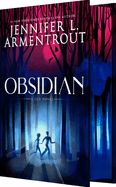 Obsidian (Lux Novel #1)