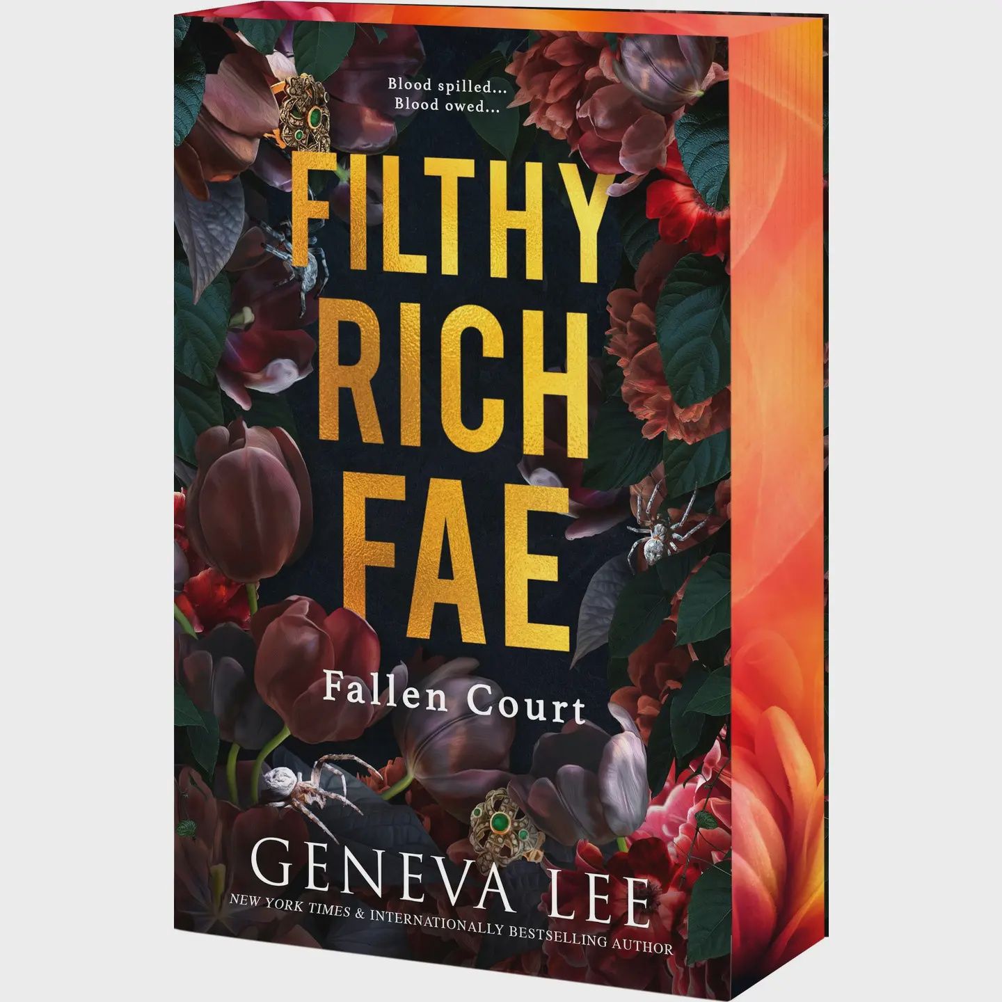 Filthy Rich Fae: Fallen Court