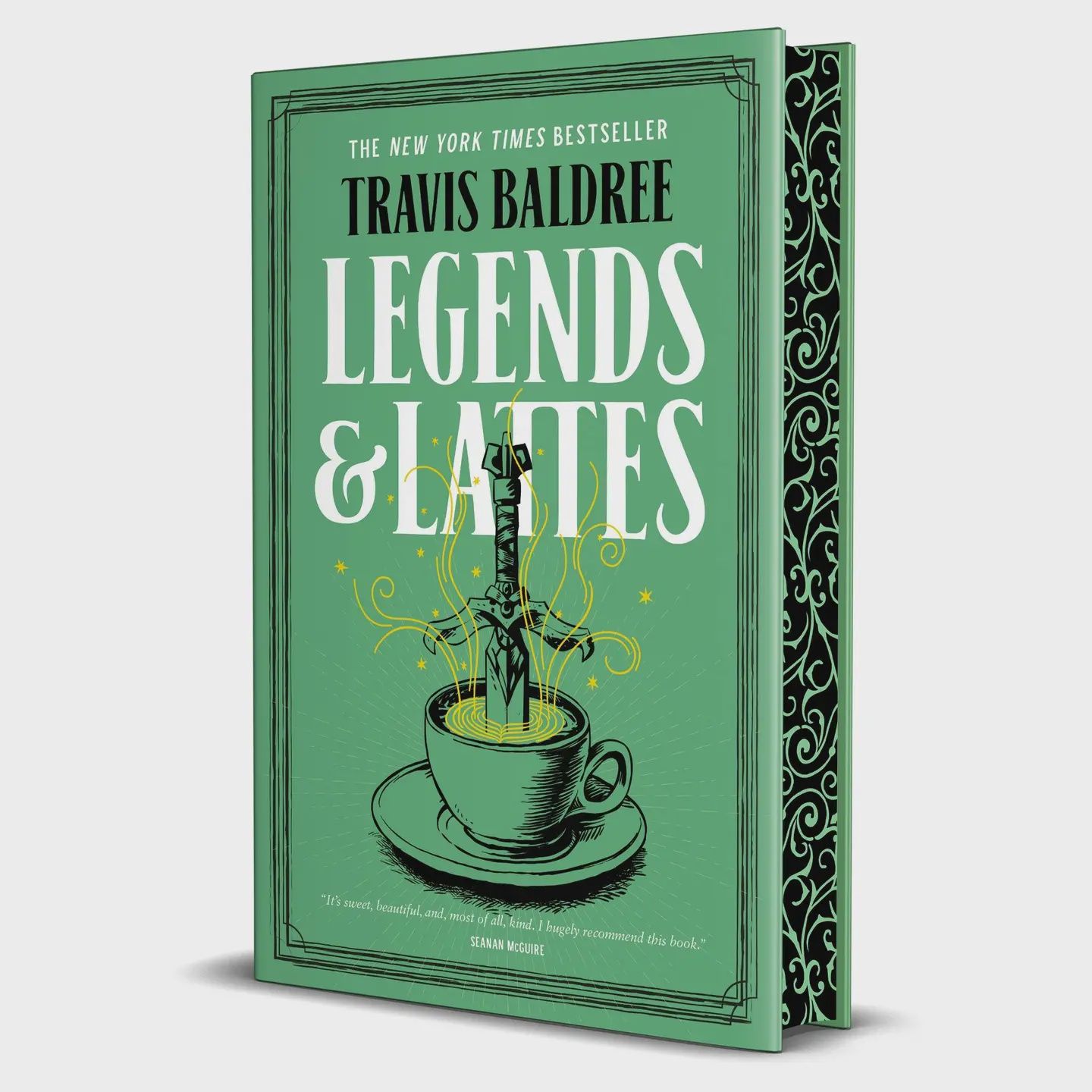 Legends &amp; Lattes (Stenc Edge): Deluxe Edition