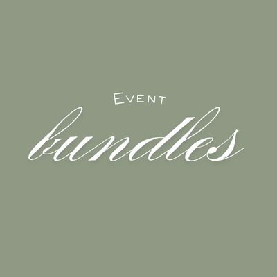 Event Bundles and Surprise Boxes