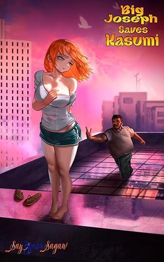 Big Joseph Saves Kasumi