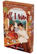 Fall I Want (Cozy Creek Collection #1)