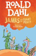James and the Giant Peach (paperback)