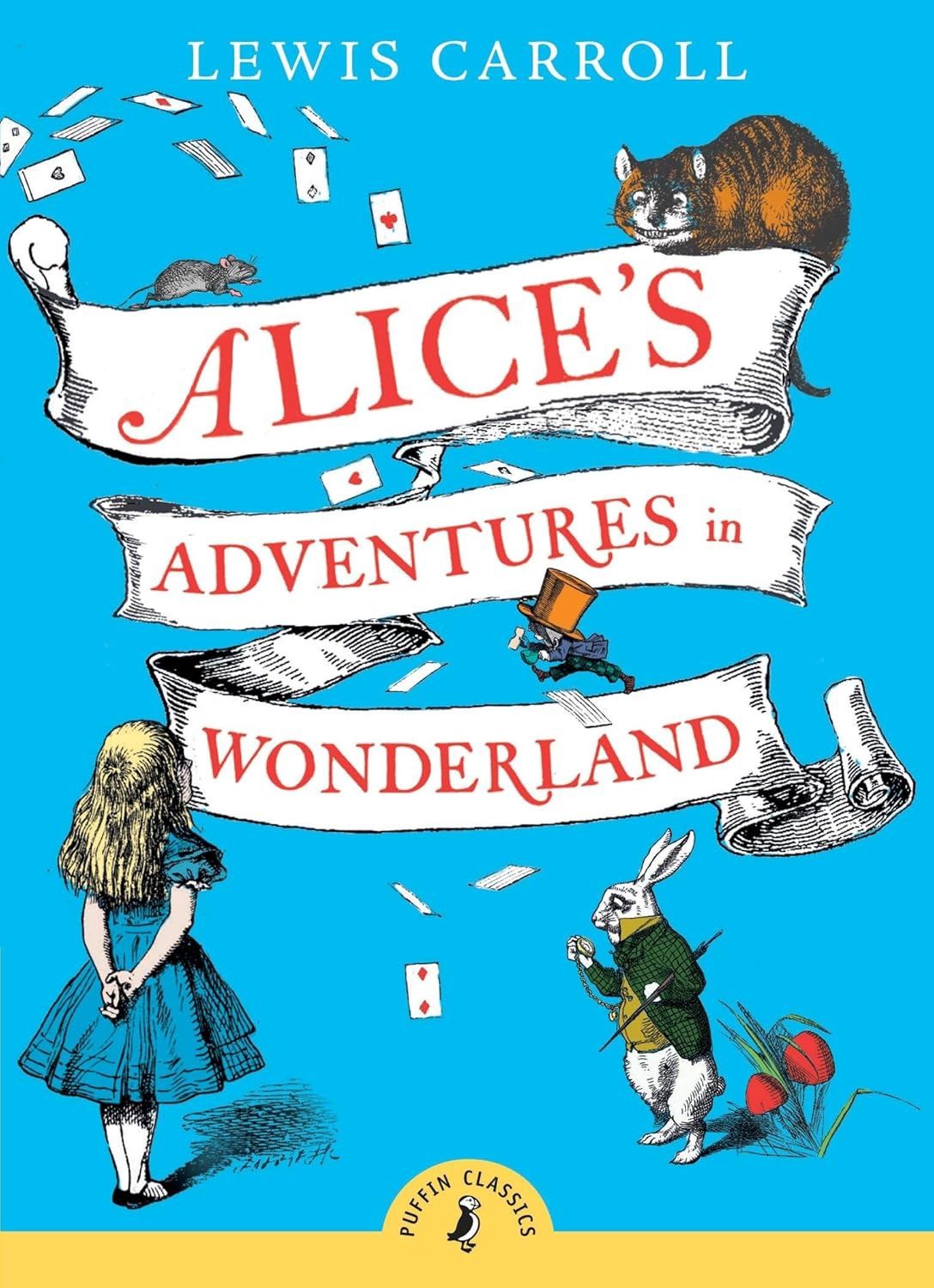 Alices Adventures in Wonderland