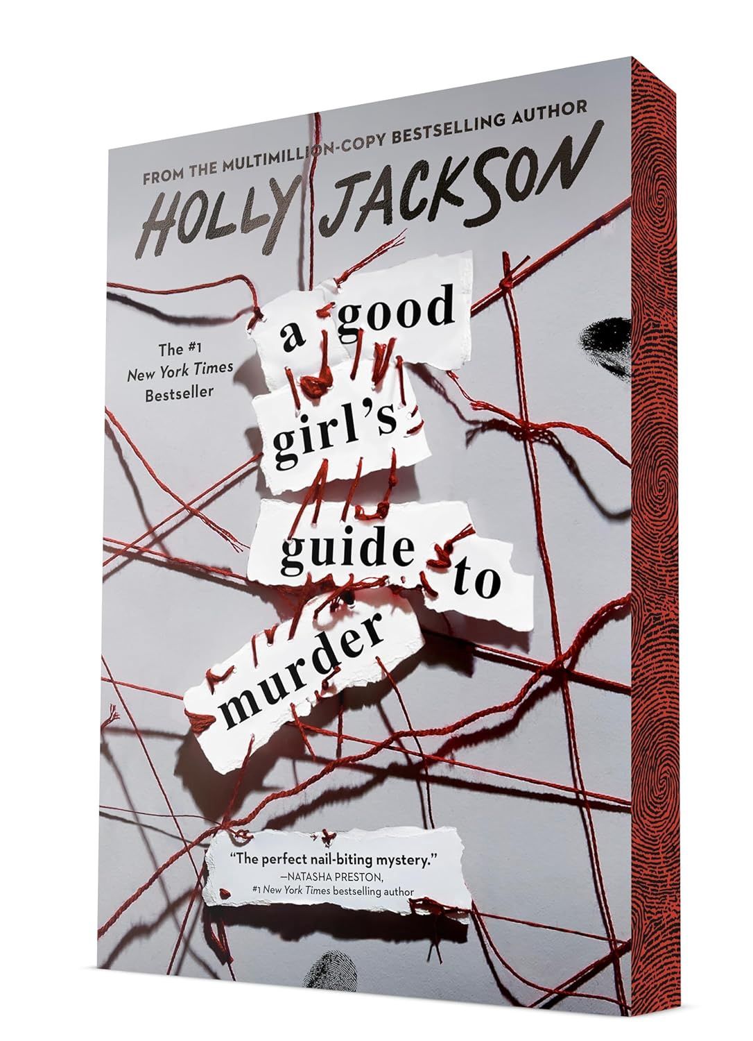 A Good Girl's Guide to Murder: Deluxe Edition (A Good Girl's Guide to Murder)