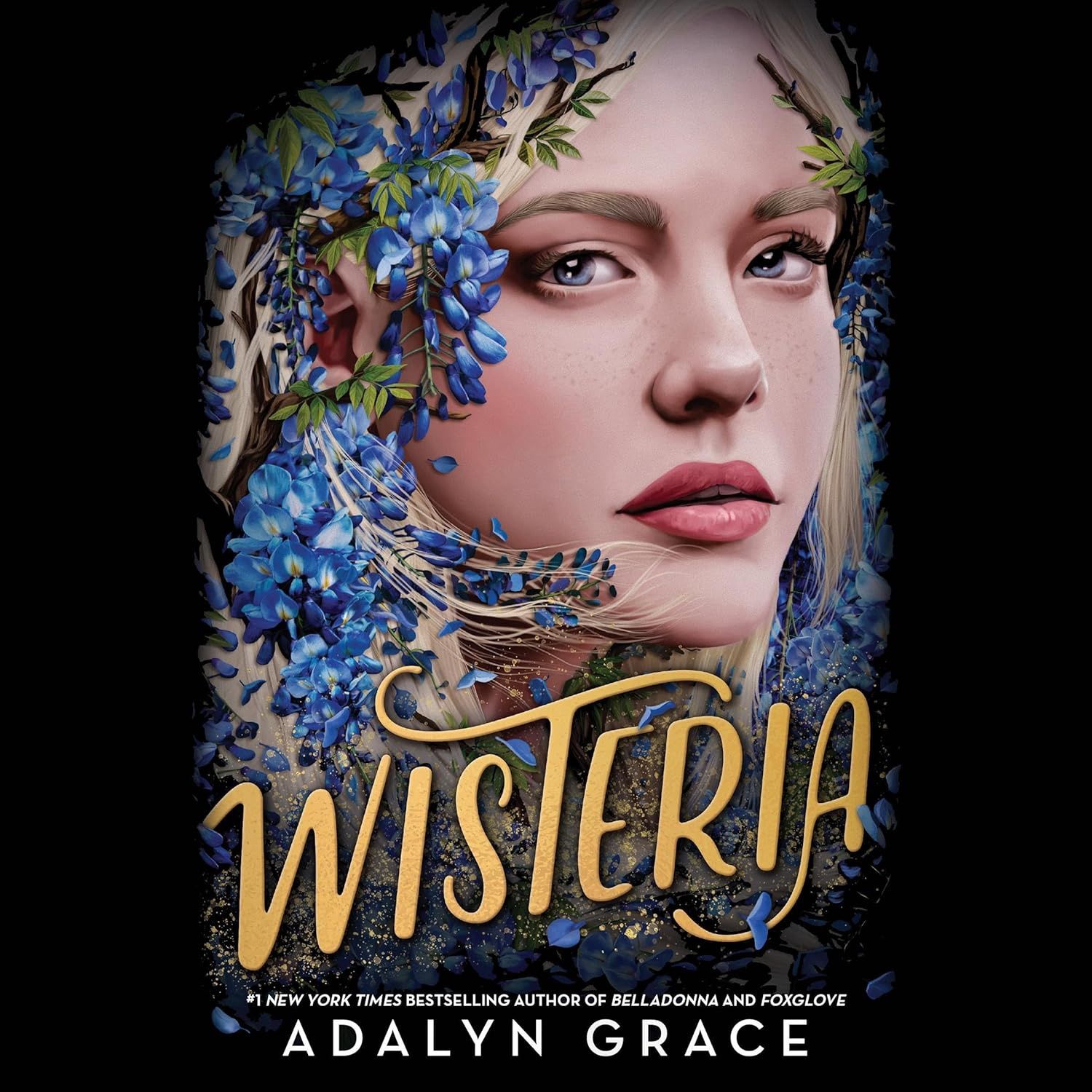 Wisteria (Belladonna #3)