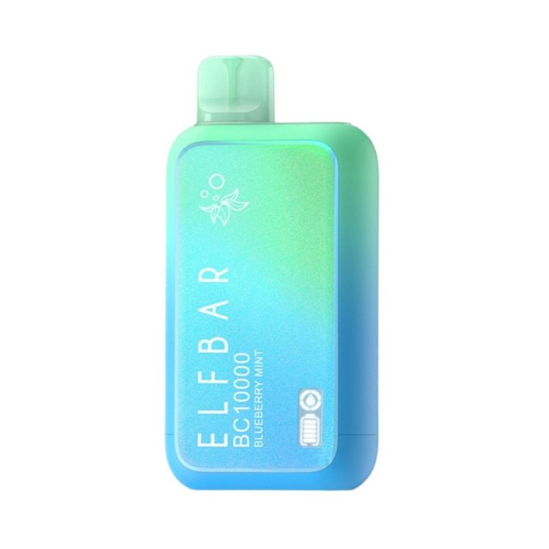 Elfbar Bc10000 Blueberry Mint 50mg