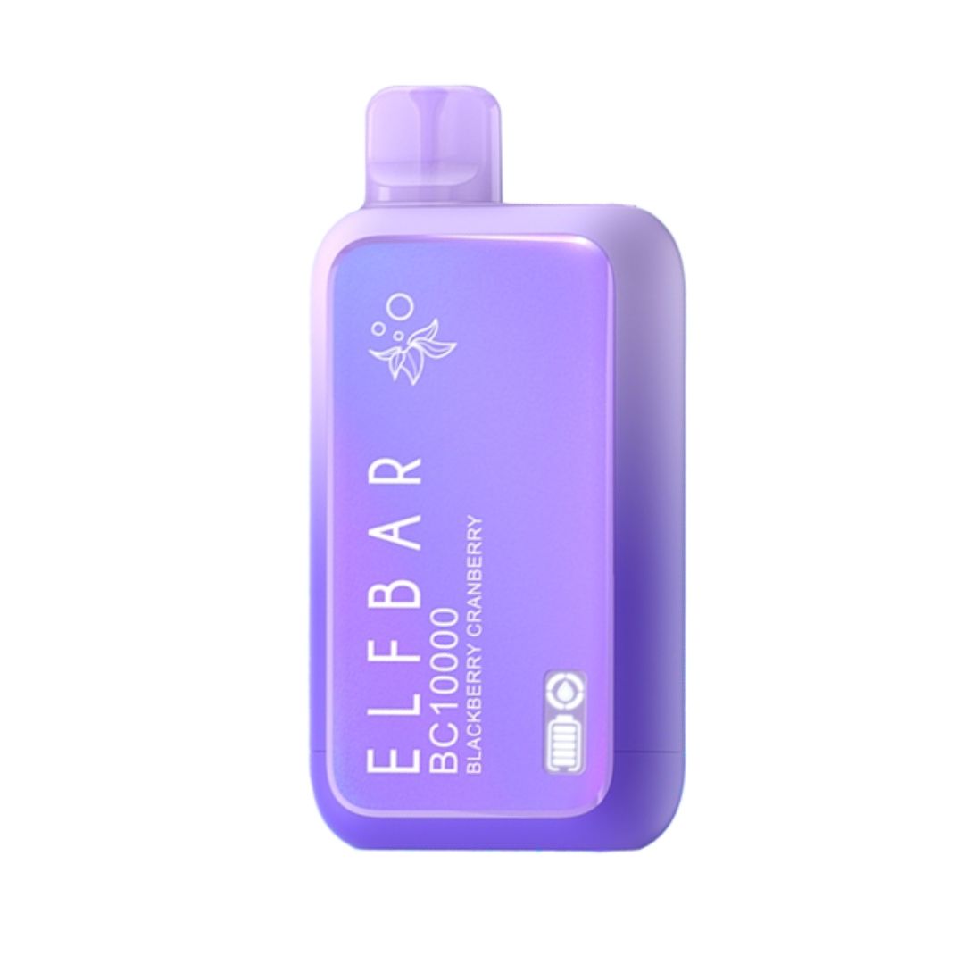 Elfbar Bc10000 Blackberry Cranberry 50mg