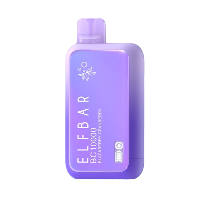Elfbar Bc10000 Blackberry Cranberry 50mg