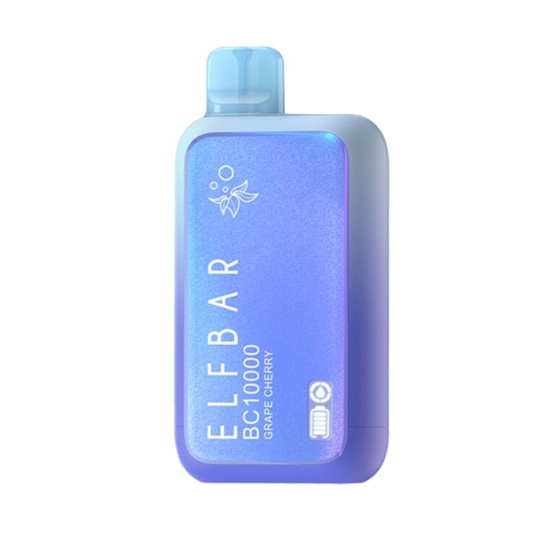 Elfbar Bc10000 Grape Cherry 50mg