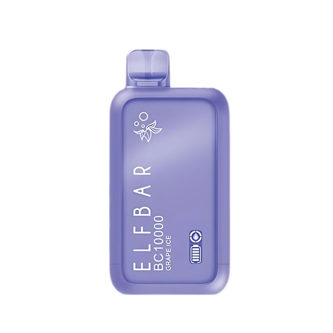 Elfbar Bc10000 Grape Ice 50mg