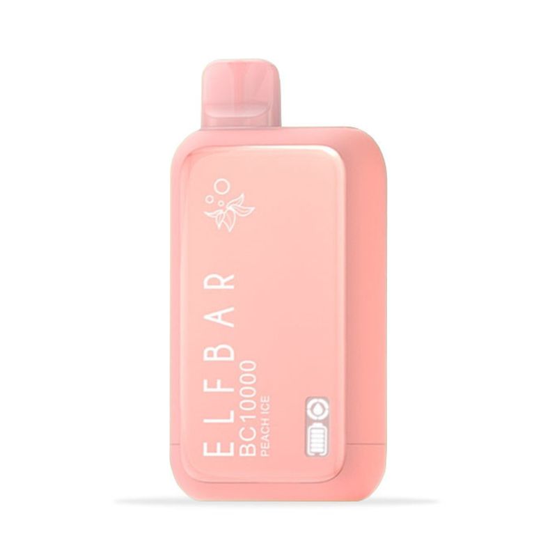 Elfbar Bc10000 Peach Ice 50mg