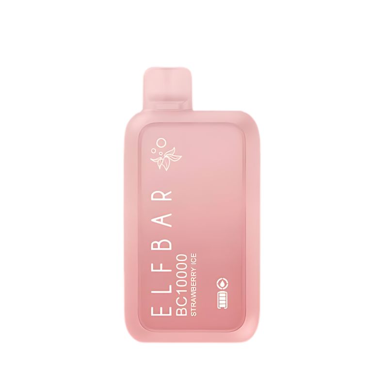 Elfbar Bc10000 Strawberry Ice 50mg