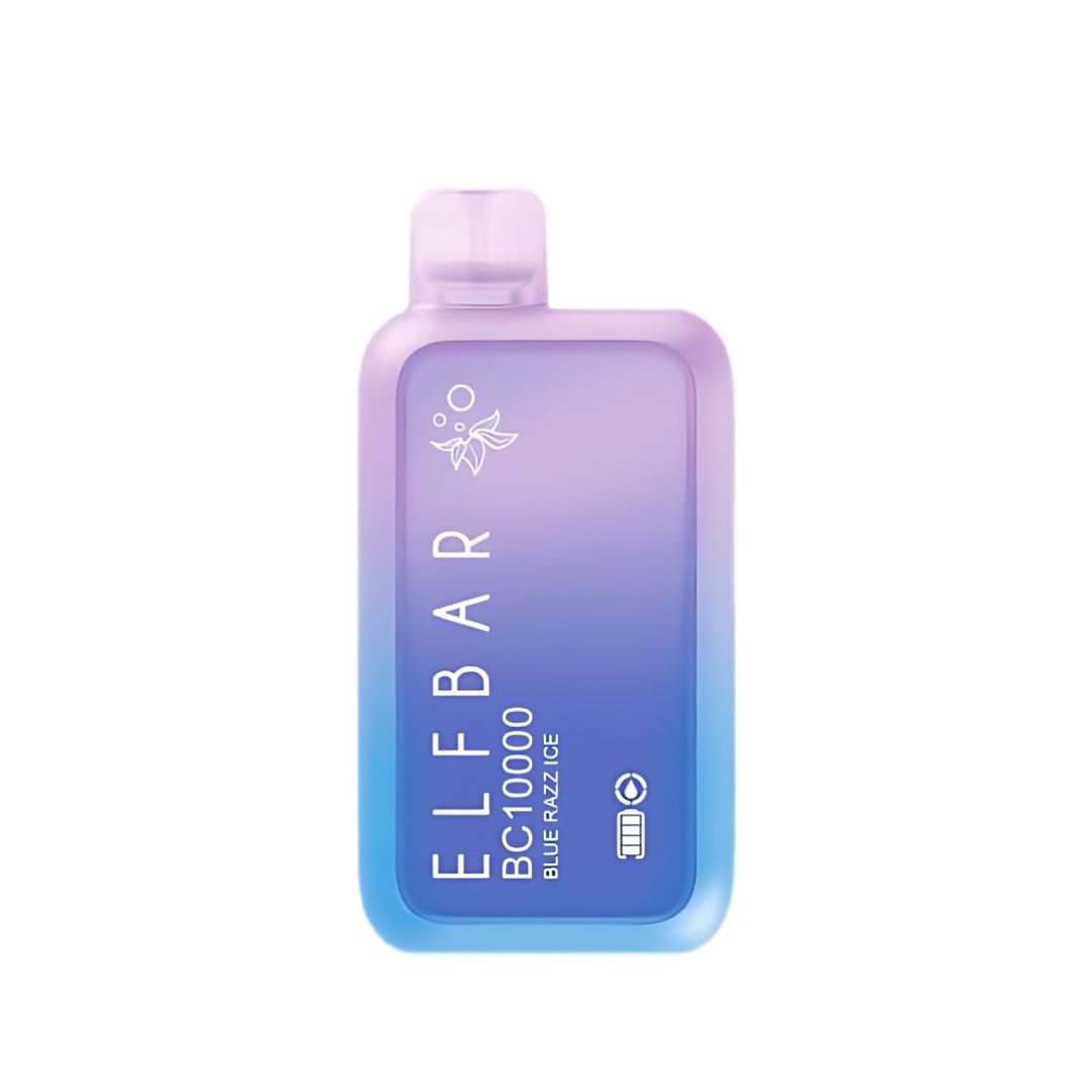 Elfbar Bc10000 Blue Razz Ice 50mg